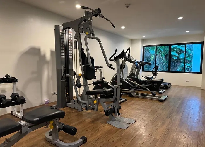 Bliss Patong - 2Br Sea View Condo - Roof Top Pool